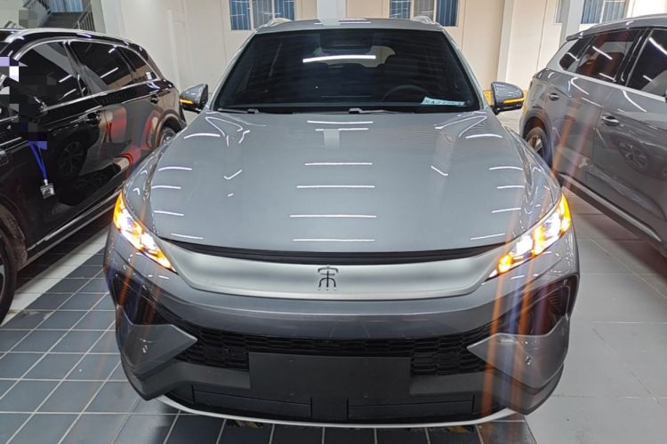 BYD Song Pro 2026 — 2