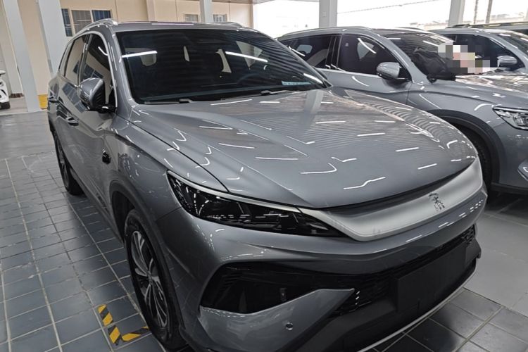 BYD Song Pro 2026 — 3