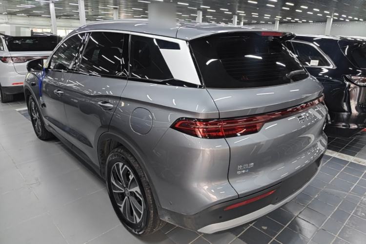 BYD Song Pro 2026 — 4