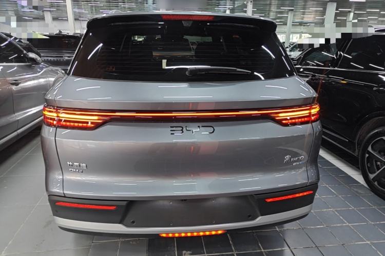 BYD Song Pro 2026 — 5