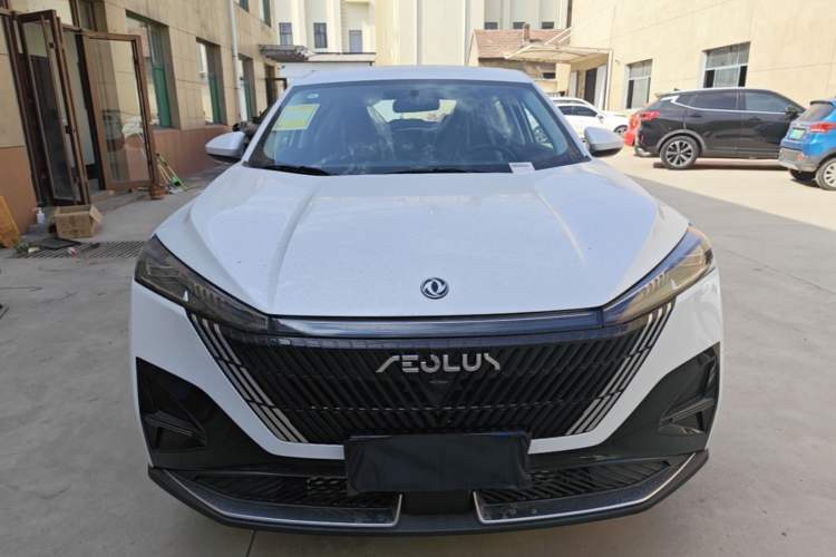 DongFeng Aeolus Mage 2026 — 2