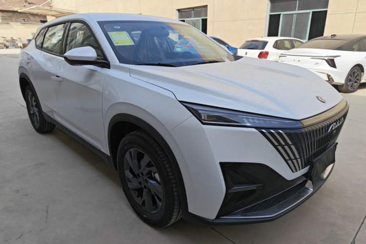 DongFeng Aeolus Mage 2026 — 3