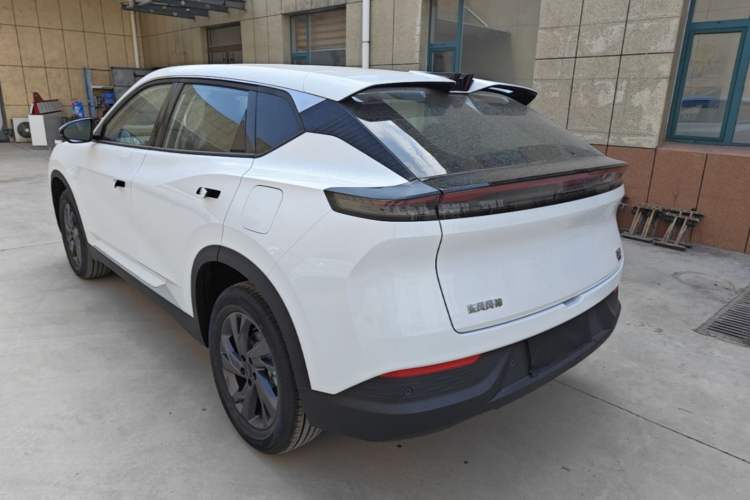 DongFeng Aeolus Mage 2026 — 4