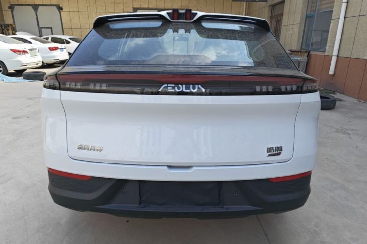 DongFeng Aeolus Mage 2026 — 5