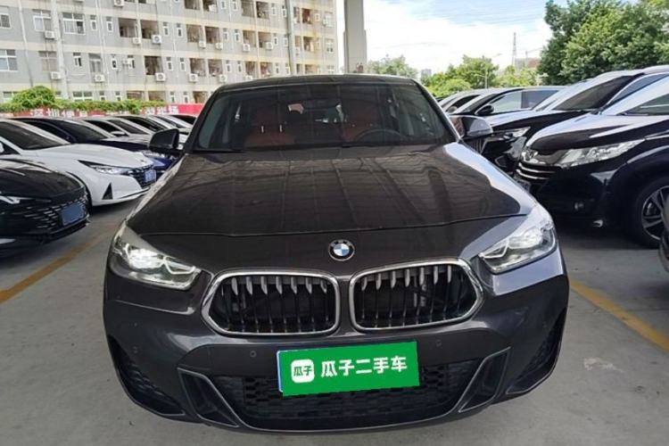 BMW X2 2021 — фото 2