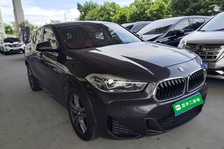 BMW X2 2021 — фото 3