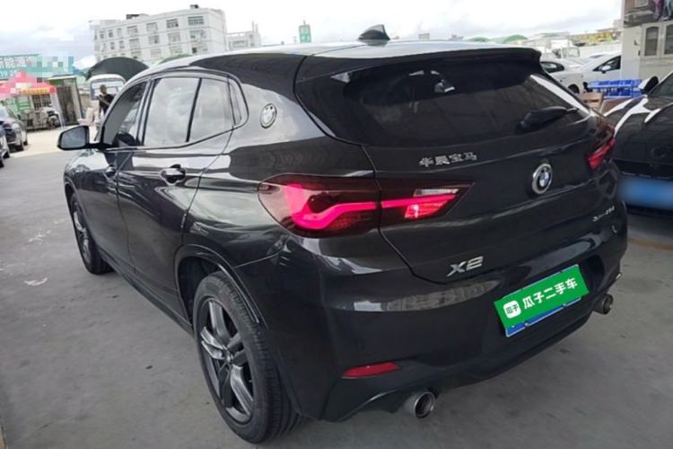 BMW X2 2021 — фото 4