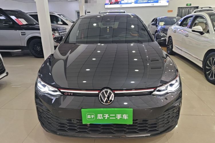 Volkswagen Golf GTI 2021 — 2