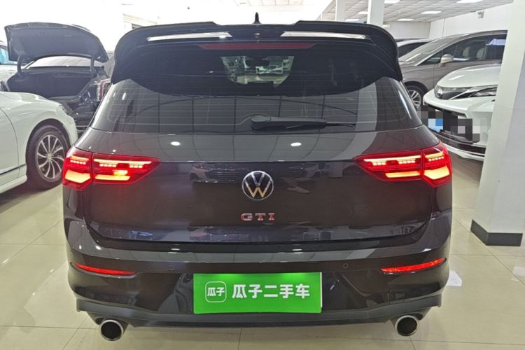 Volkswagen Golf GTI 2021 — 5