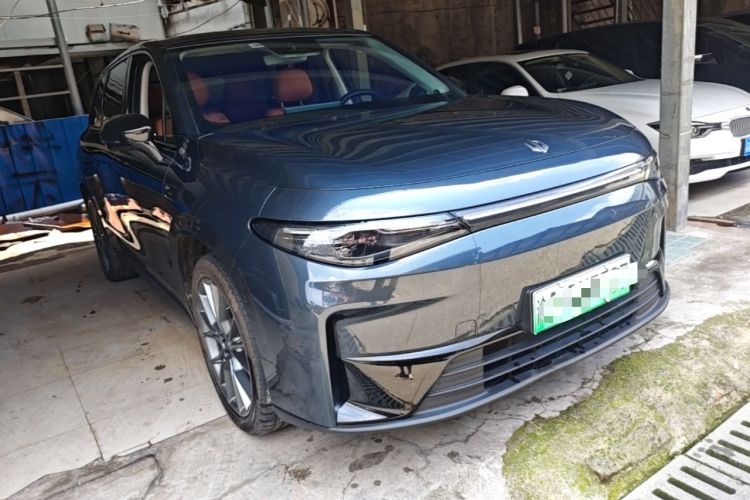 Leapmotor C10 2024 — 3