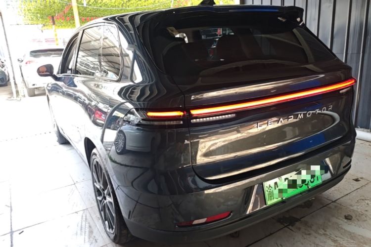 Leapmotor C10 2024 — 4