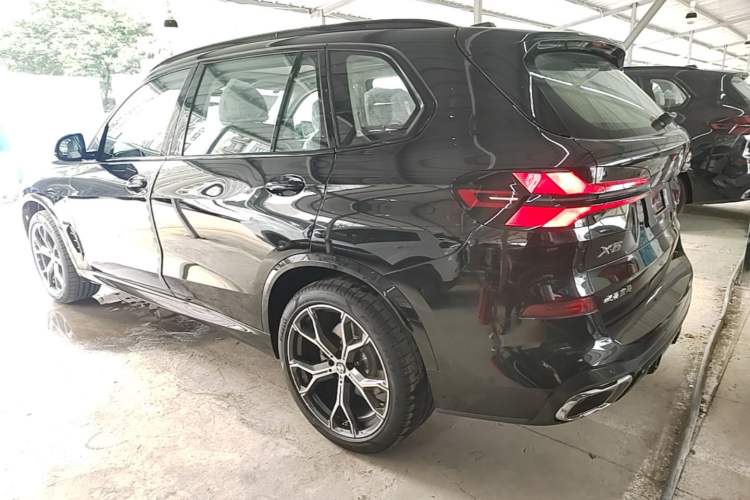 BMW X5 2026 — 4