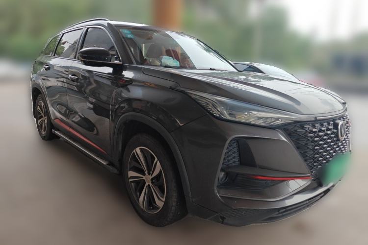 ChangAn CS75 PLUS 2020 — 3