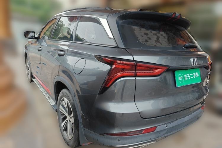 ChangAn CS75 PLUS 2020 — 4