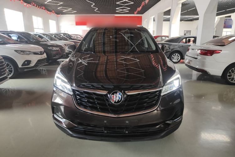 Buick envision 2021 — фото 2
