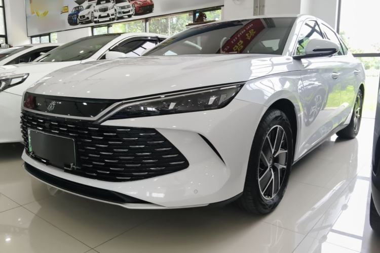 BYD Qin L 2024 — фото 1