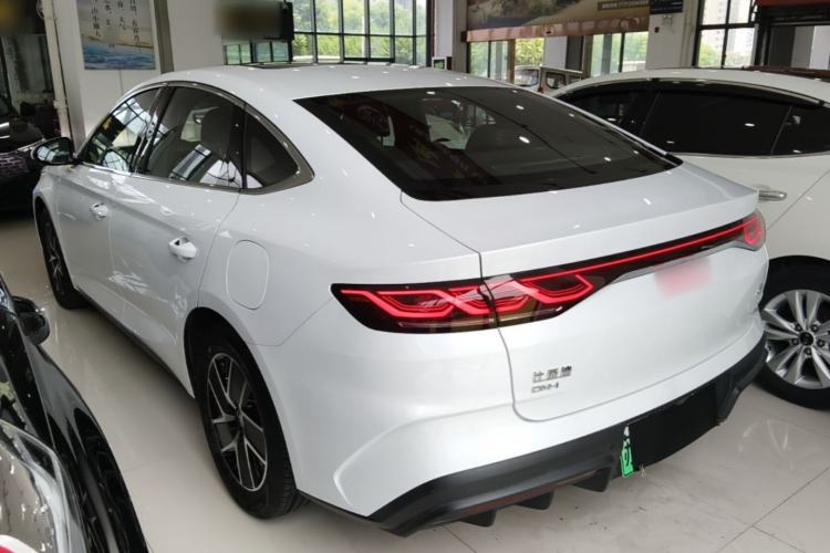 BYD Qin L 2024 — фото 4