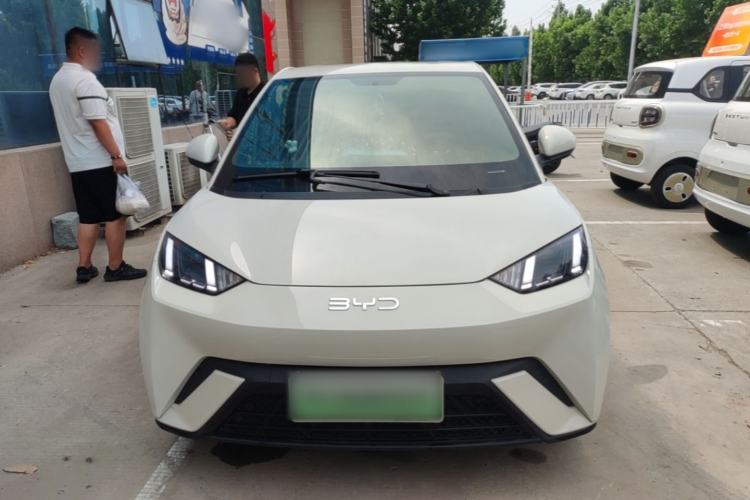 BYD Seagull 2024 — 2