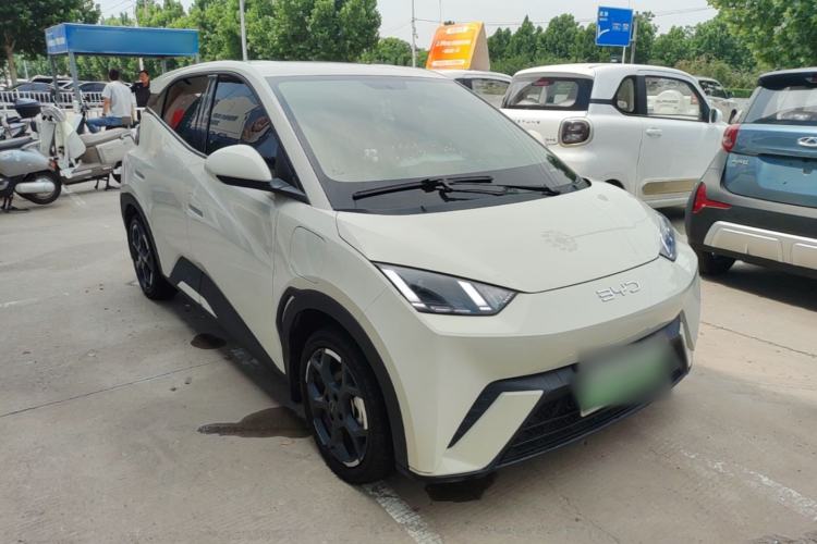 BYD Seagull 2024 — 3