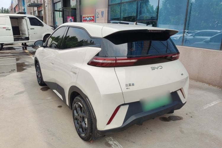 BYD Seagull 2024 — 4