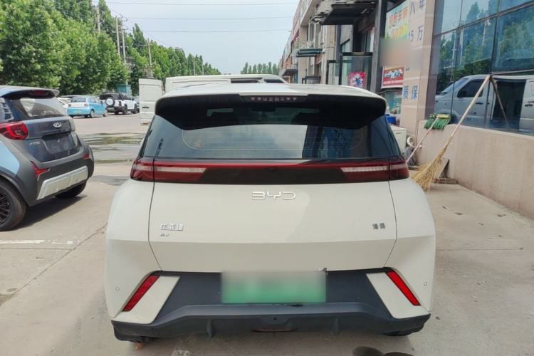 BYD Seagull 2024 — 5