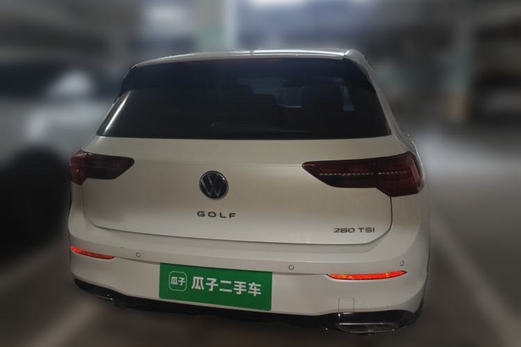 Volkswagen Golf 2021 — 3