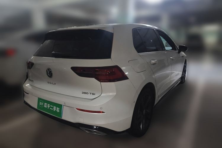 Volkswagen Golf 2021 — 4