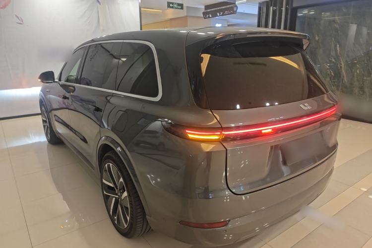 Li Auto L9 2022 — 4
