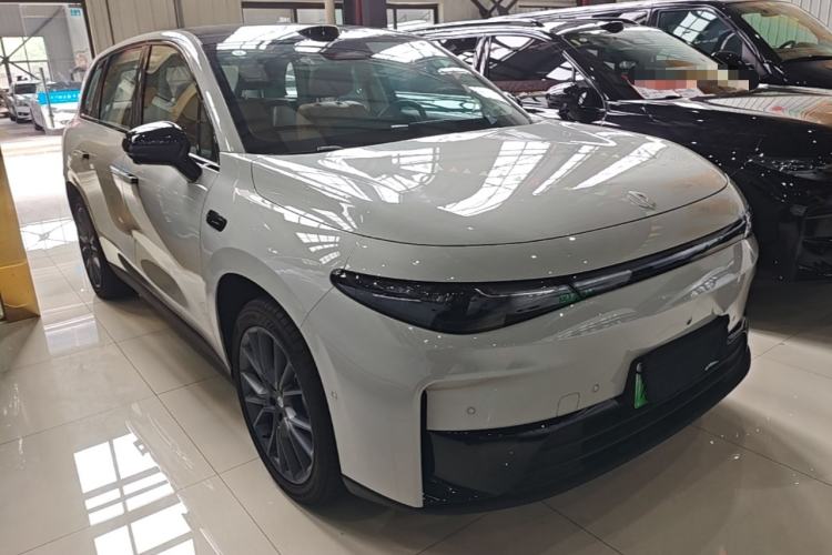 Leapmotor C10 2026 — 3