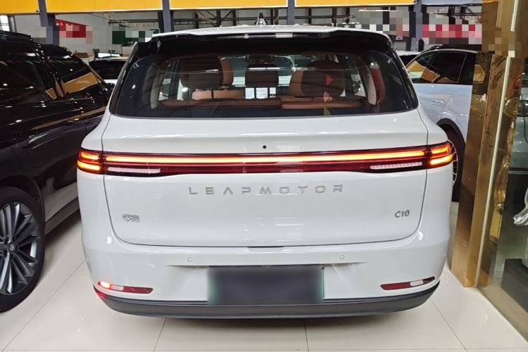 Leapmotor C10 2026 — 5