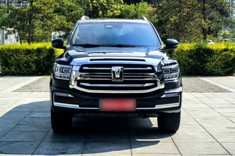 Tank 500 2024 — фото 2