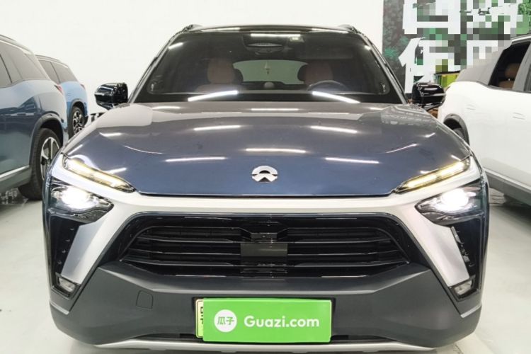NIO ES8 2020 — 2