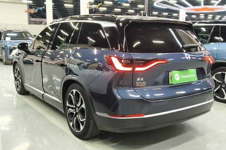 NIO ES8 2020 — 4
