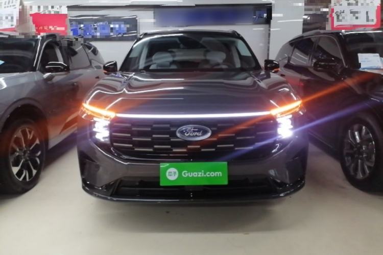 Ford Edge 2026 — 2
