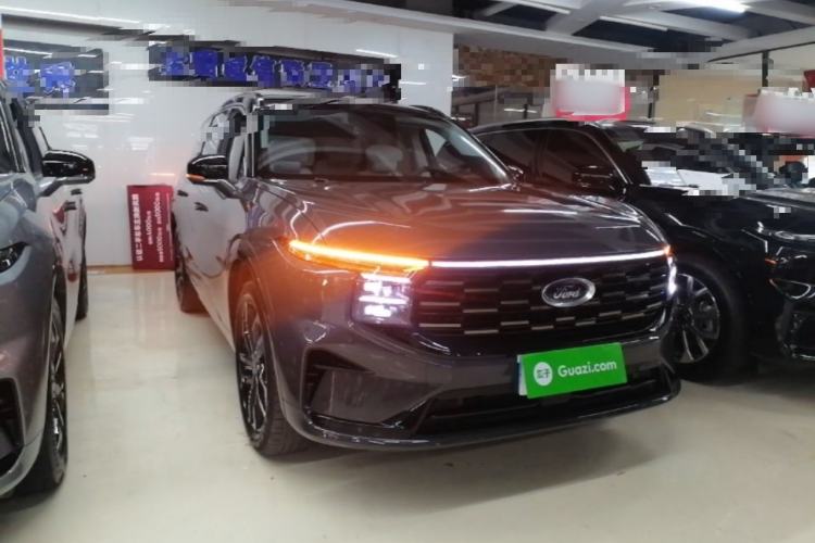 Ford Edge 2026 — 3