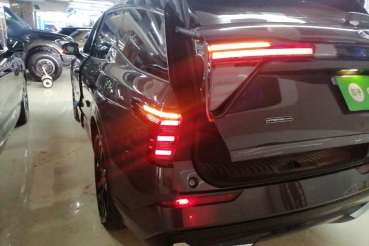 Ford Edge 2026 — 4
