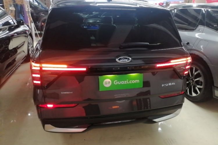 Ford Edge 2026 — 5