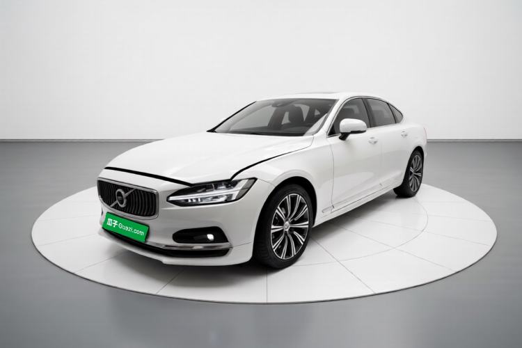 Volvo S90 2021 — фото 1