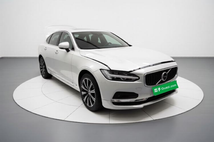 Volvo S90 2021 — фото 3