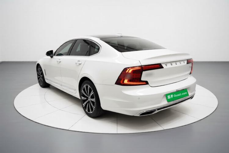 Volvo S90 2021 — фото 4