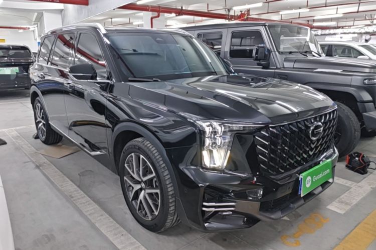 GAC Trumpchi GS8 2022 — фото 3