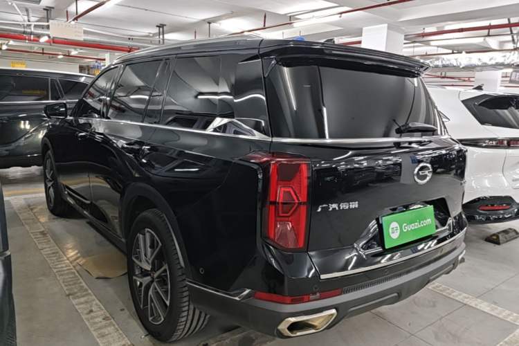 GAC Trumpchi GS8 2022 — фото 4
