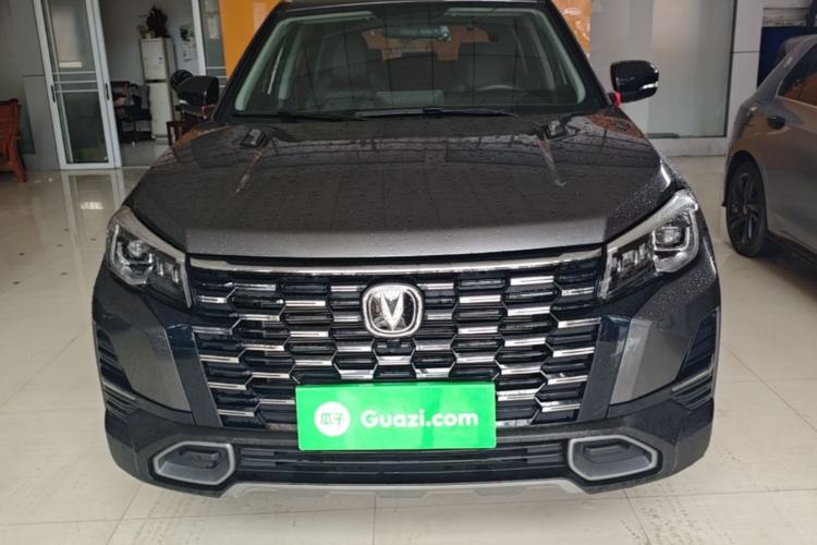 ChangAn CS75 2024 — 2
