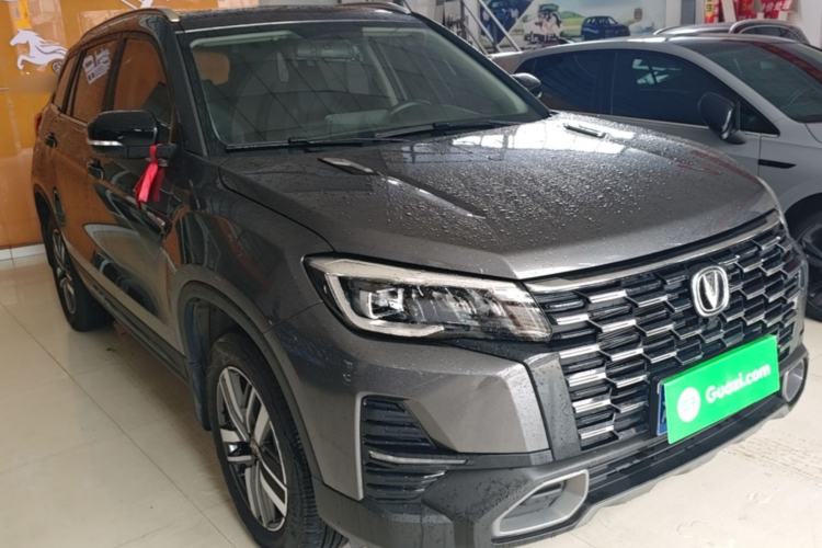 ChangAn CS75 2024 — 3
