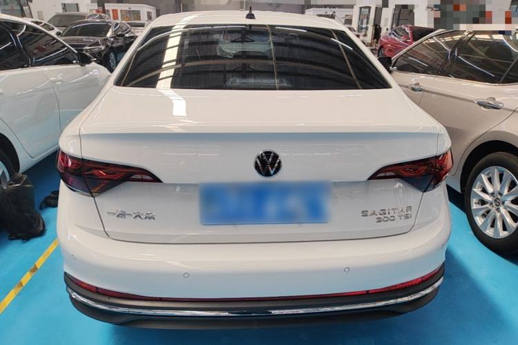Volkswagen Sagitar 2025 — 5