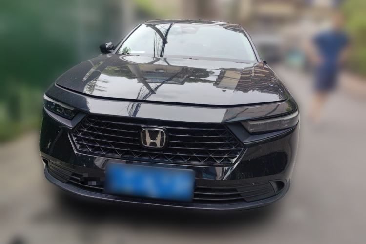 Honda Accord 2024 — 2