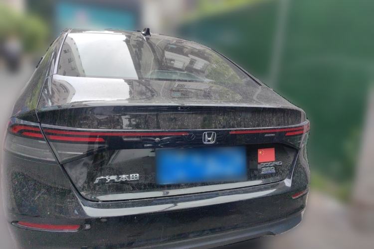 Honda Accord 2024 — 5