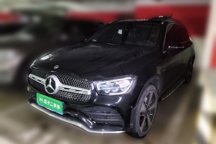 Mercedes-Benz GLC 300 L 2022 — фото 1