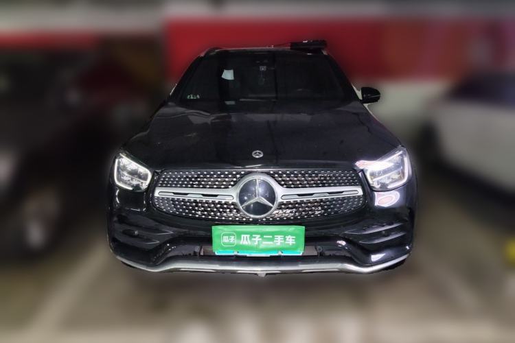 Mercedes-Benz GLC 300 L 2022 — фото 2