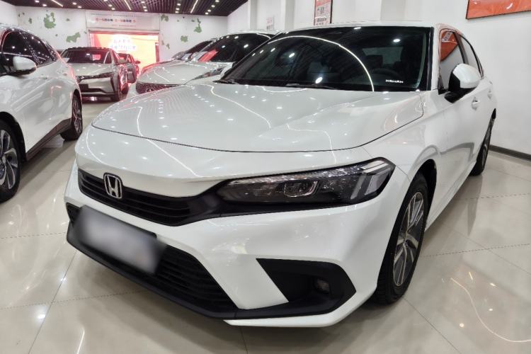 Honda Civic 2022 — фото 1